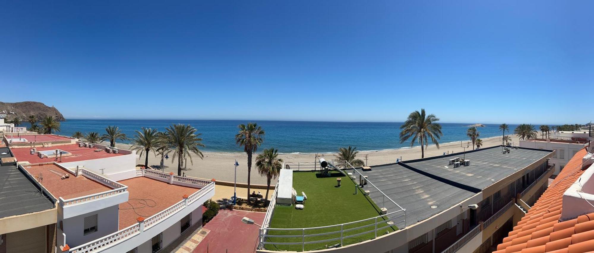 Apartamento Despierta oliendo el mar Carboneras Exterior foto