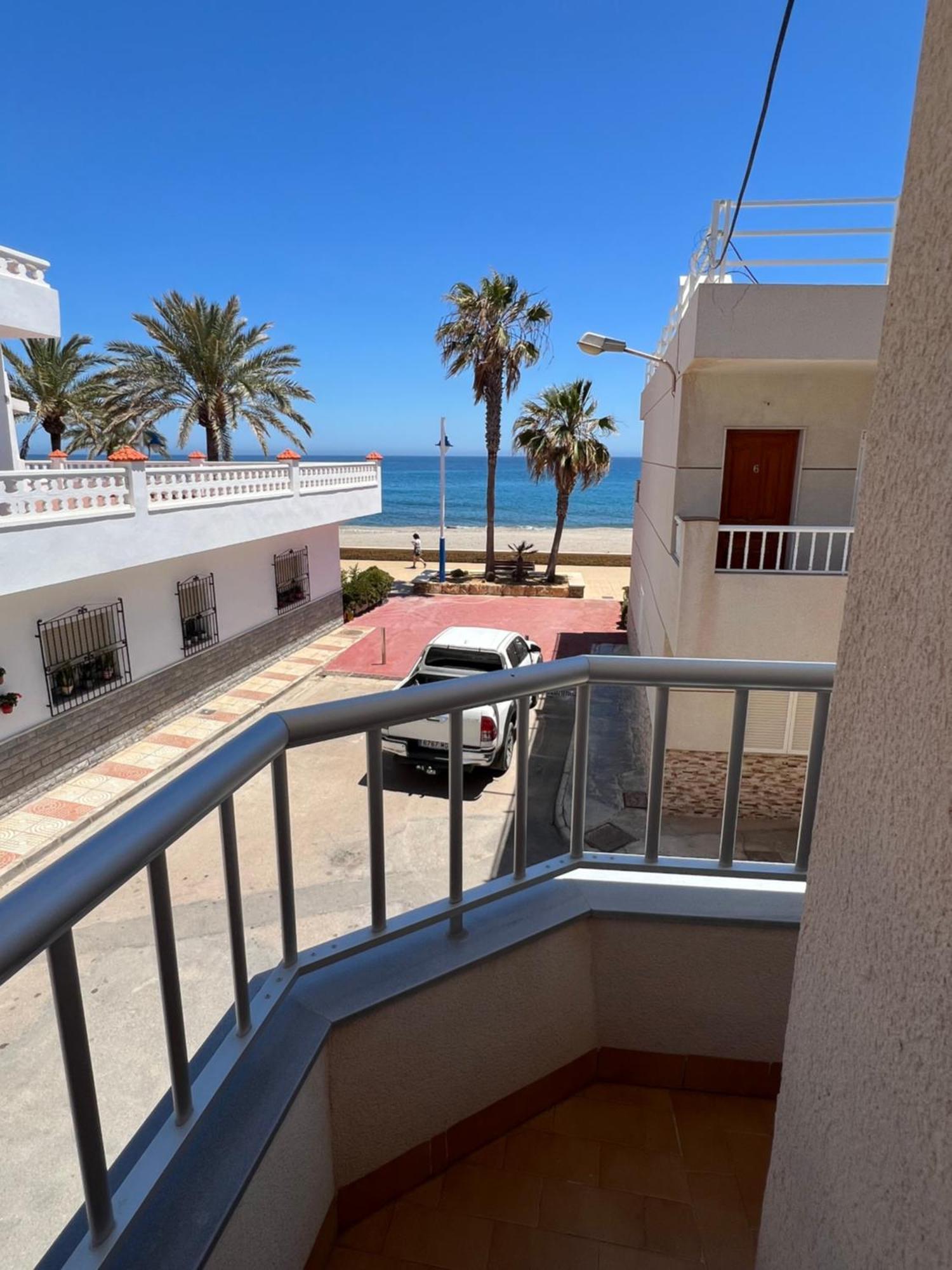 Apartamento Despierta oliendo el mar Carboneras Exterior foto