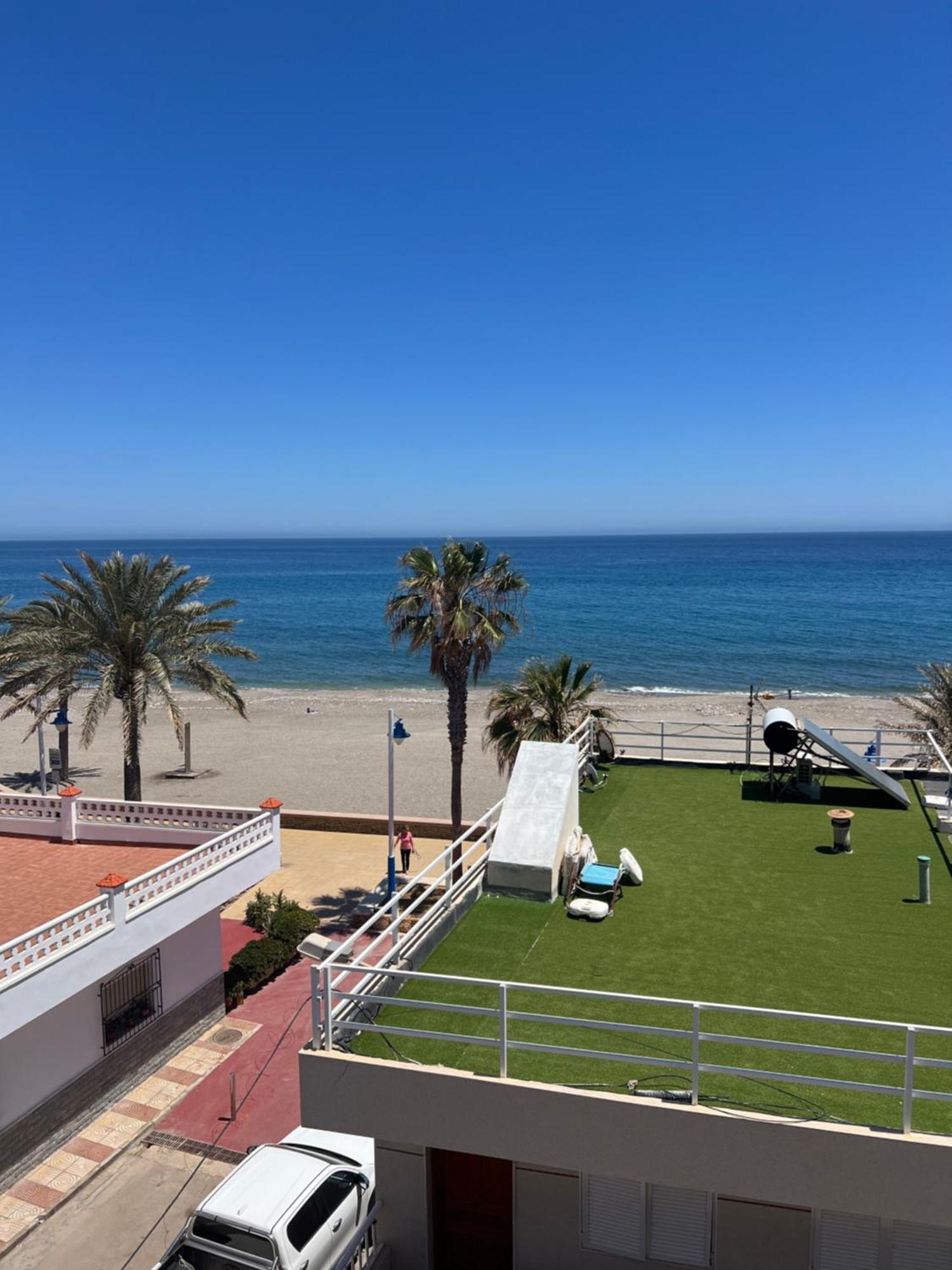 Apartamento Despierta oliendo el mar Carboneras Exterior foto