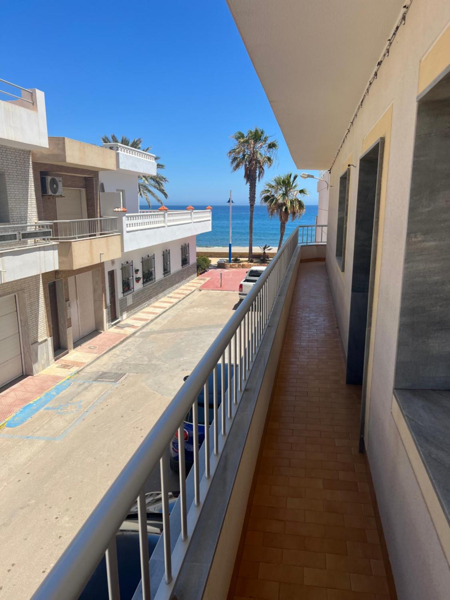 Apartamento Despierta oliendo el mar Carboneras Exterior foto