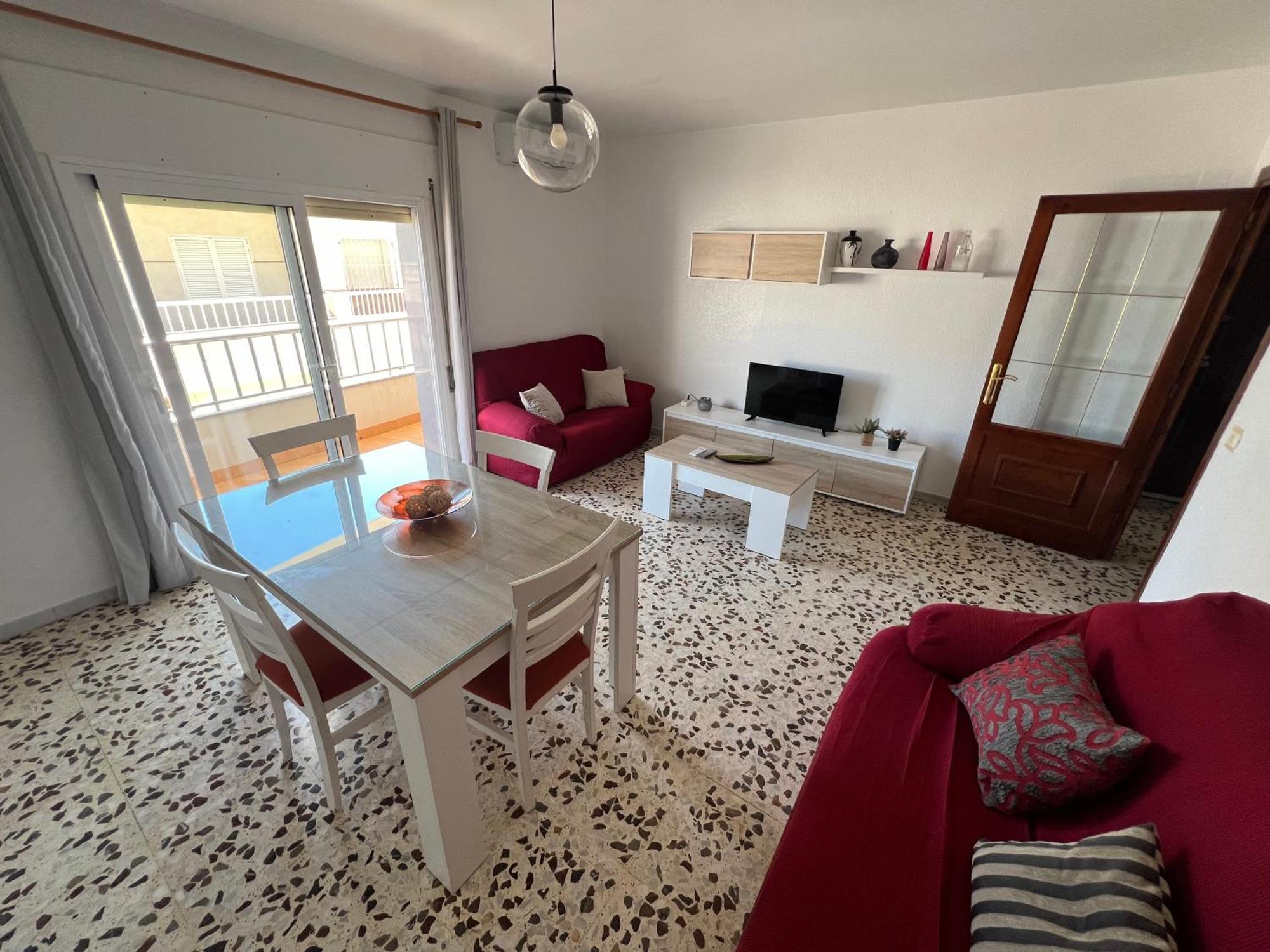 Apartamento Despierta oliendo el mar Carboneras Exterior foto